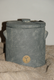 BRYNXZ POT MET DEKSEL MAJESTIC VINTAGE