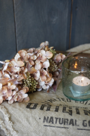 KUNST HORTENSIA -HYDRANGEA BROWN
