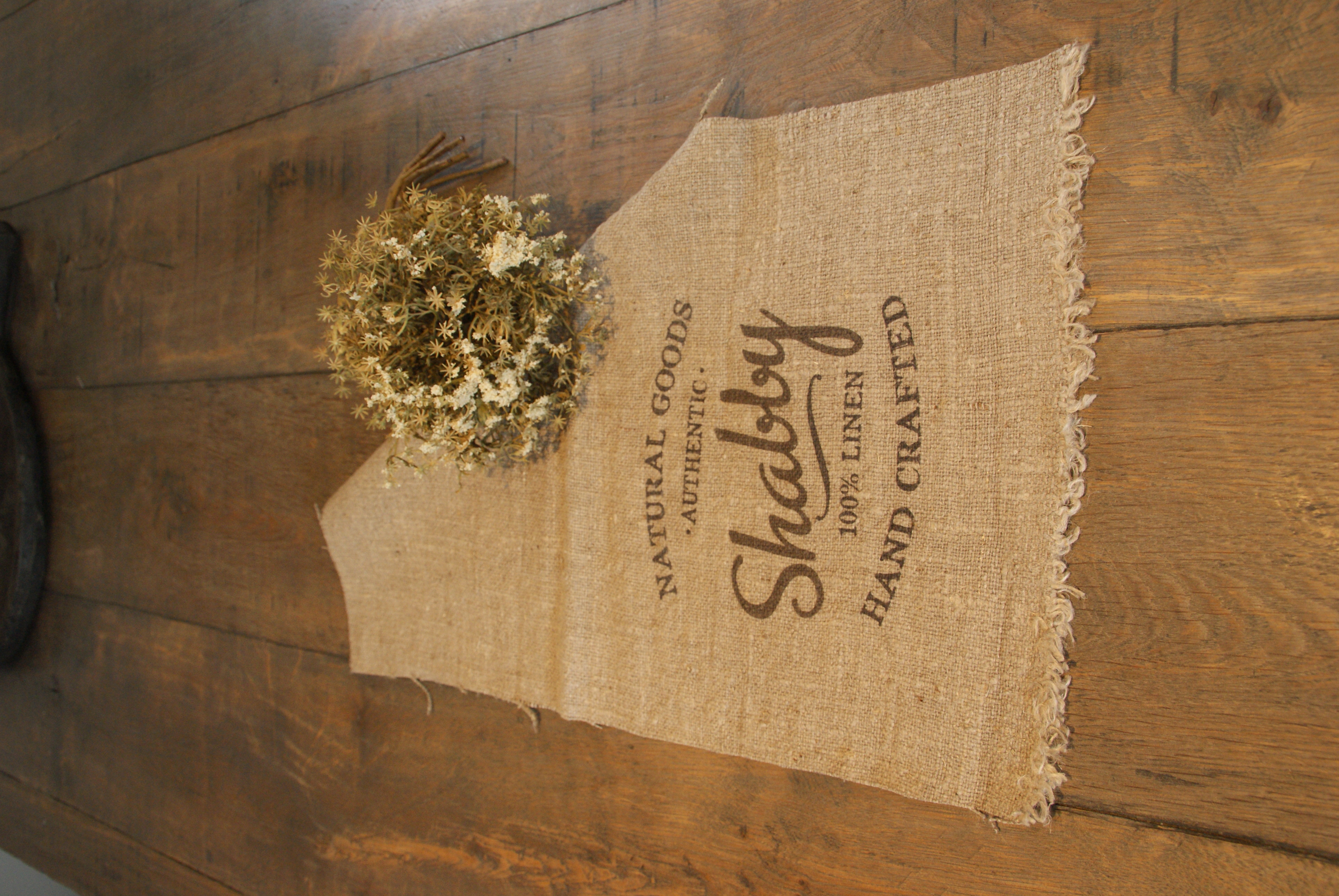 SHABBY DOEK SHABBY 30 X 45