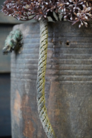 NEPALESE POT MET TOUW - NR 007