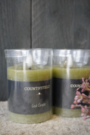 COUNTRYFIELD LED STOMPKAARS - GROEN