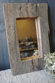 TRUCKBODYWOOD SPIEGEL