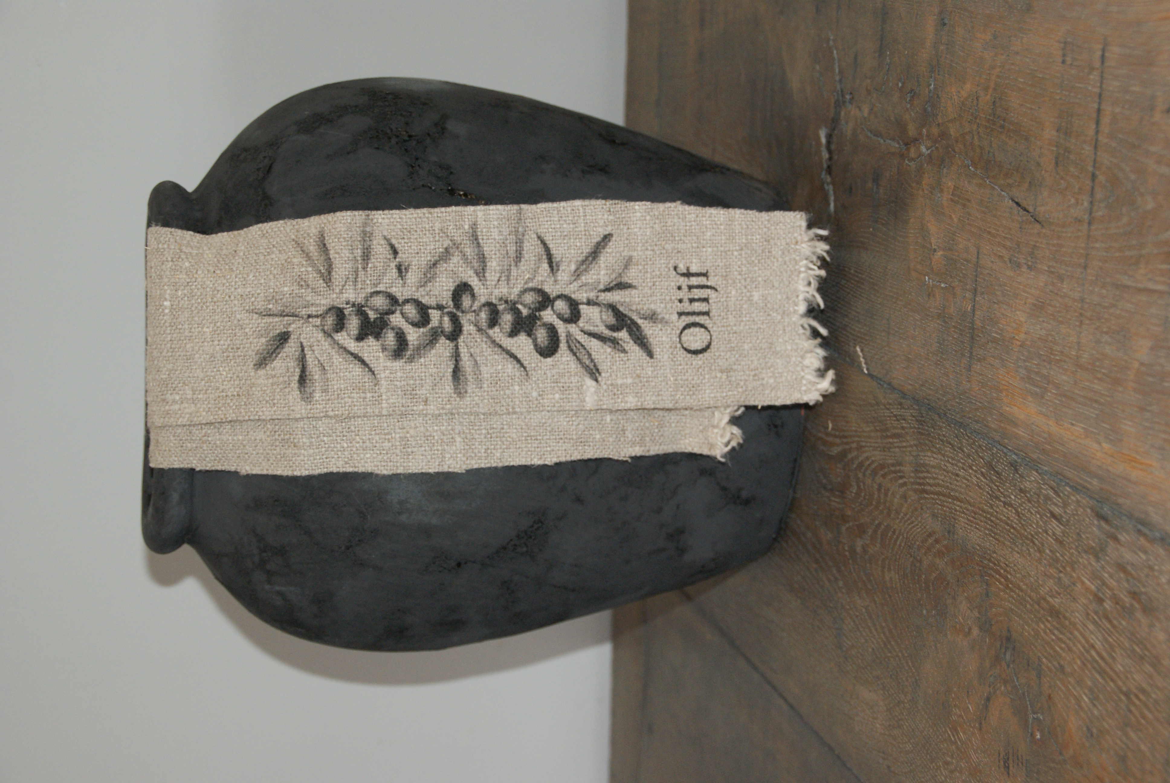 SHABBY LINT OLIJF TAK