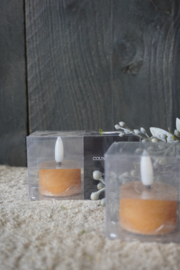 COUNTRYFIELD WAXINE LEDKAARSEN - AMBER