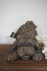 BARKING DOG MAJESTIC BROWN