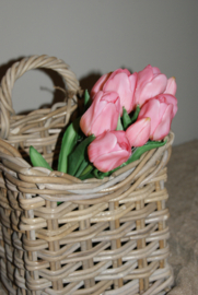 TULPEN ROZE 30 CM
