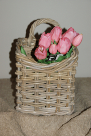 TULPEN ROZE 30 CM