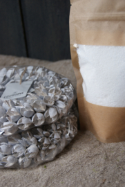 POWDER CANDLE BAG WIT
