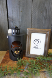 HOUTEN FOTOLIJST BY MOOSS  OIL ANTIQUE - S