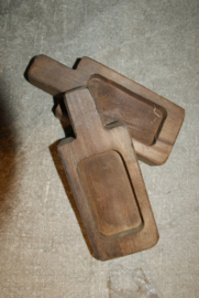 HOUTEN SCHAALTJE