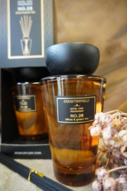 ROOM DIFFUSER CITRUS & GREEN TEA 200ML