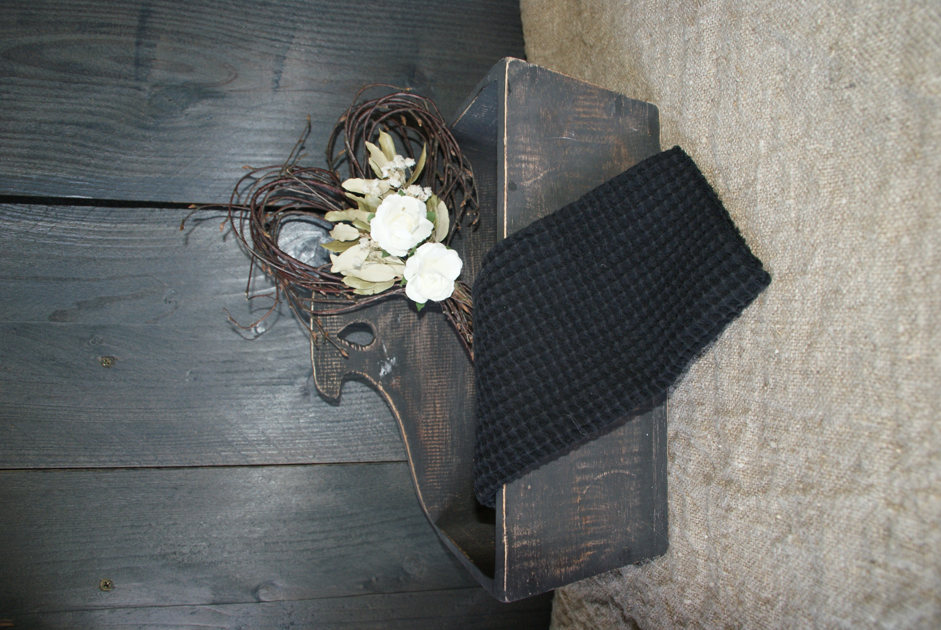 HOUTEN BAK
