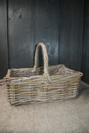 PICKNICKMAND ROTAN