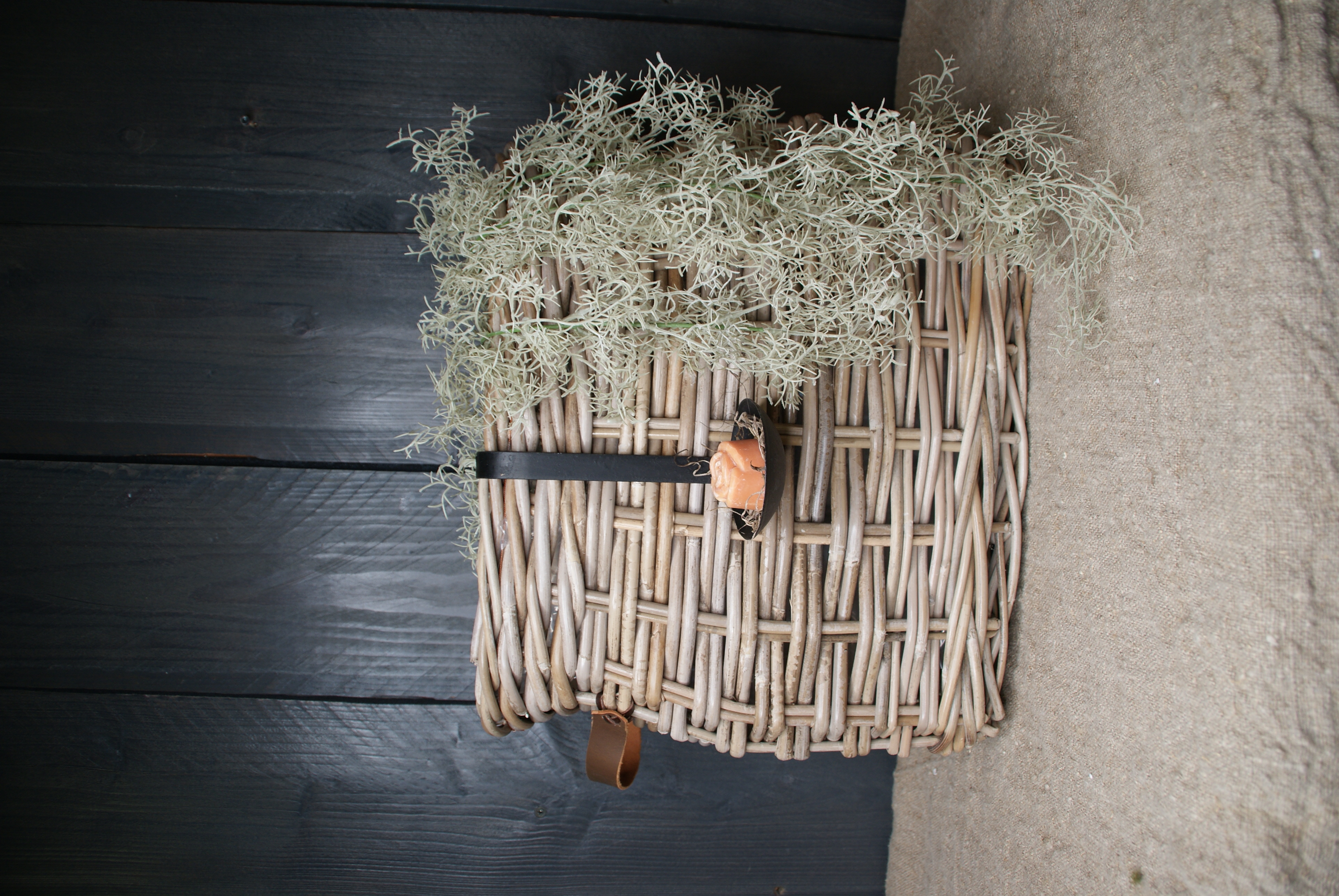 VENSTERBANK BASKET LUNA- S