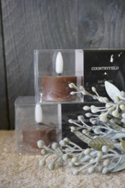 COUNTRYFIELD WAXINEKAARSEN - BRUIN