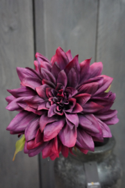DAHLIA SPRAY PURPLE