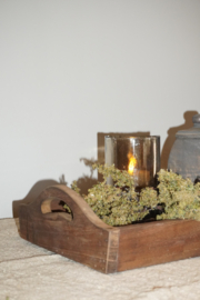 HOUTEN DIENBLAD - GROOT
