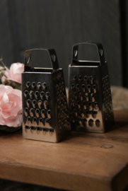 MINI RASP - ZILVER