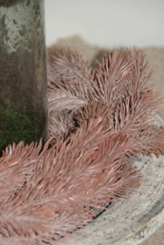 BRYNXZ GARLANDE  PICEA BASIC BROWN