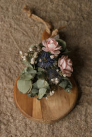 MINI HOUTEN PLANKJE