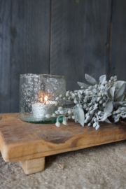 STOERE HOUTEN BORRELPLANK - S