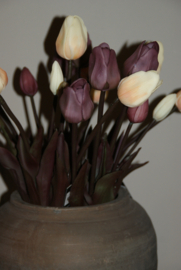 TULPEN PURPLE 40CM