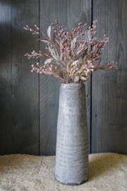 KUNST BESSENTAK - ROZE