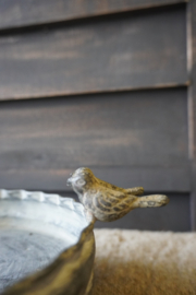 ZINKEN VOGELBAKJE- S