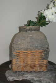 OUDE LEEMMAND