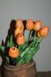 TULPEN ORANJE 40 CM