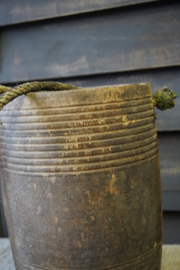 NEPALESE POT MET TOUW - NR 007