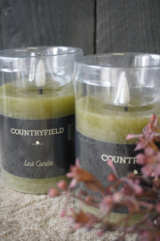 COUNTRYFIELD LED STOMPKAARS - GROEN