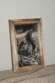 SCHILDERIJ MET AFBEELDING