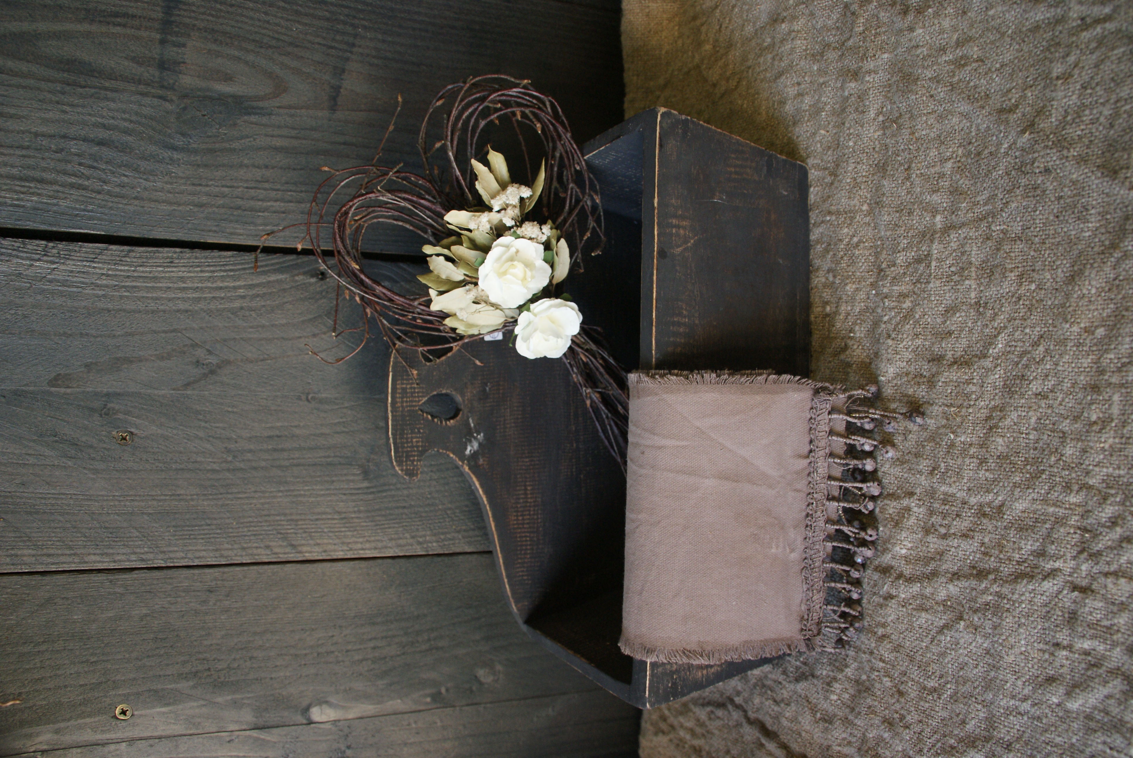 HOUTEN BAK