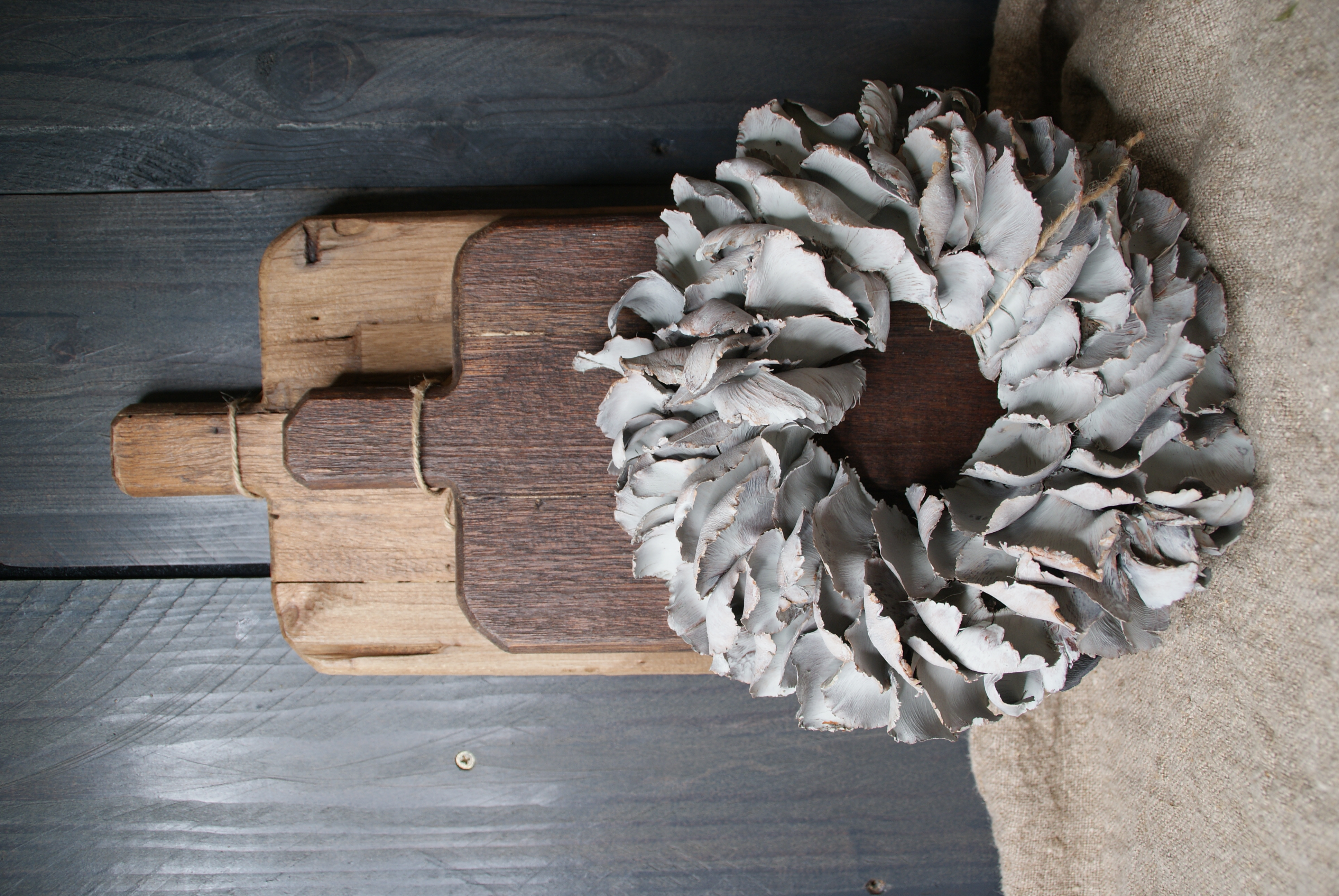 OUDE HOUTEN BORRELPLANKEN