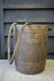 NEPALESE POT MET TOUW - NR 007