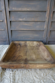 HOUTEN DIENBLAD 30 x 30