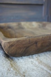 HOUTEN DIENBLAD 30 x 30