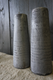 HOGE VAAS- LIGHT GREY