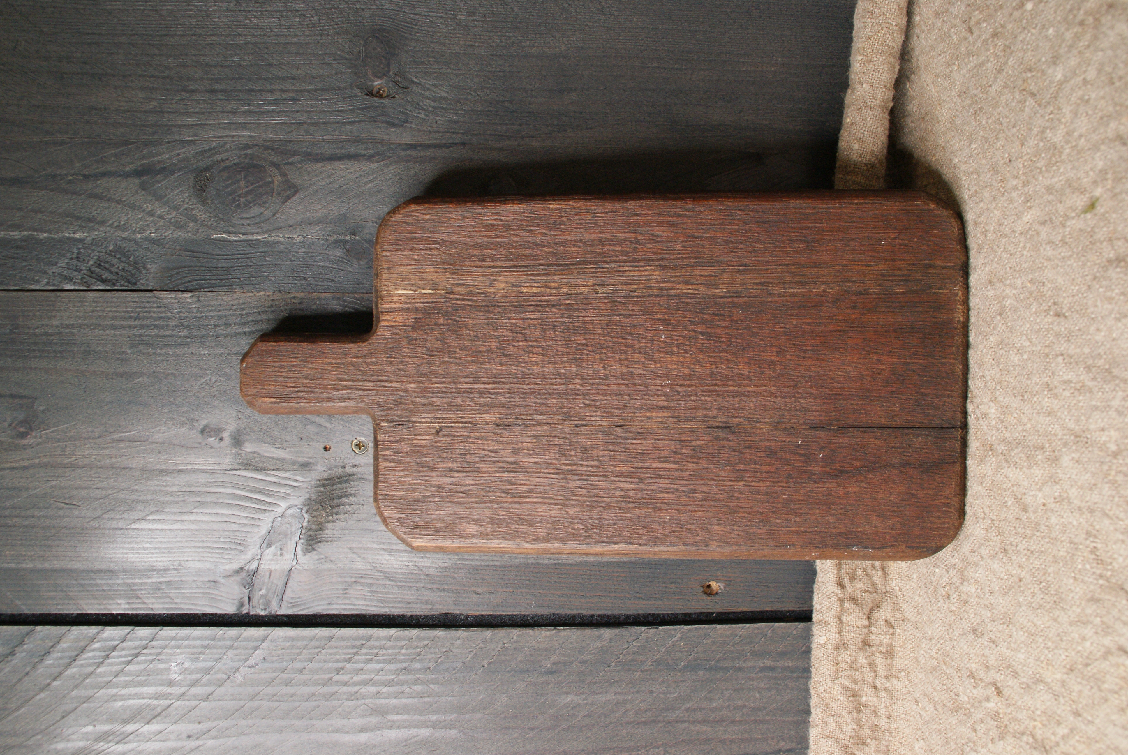 OUDE HOUTEN BORRELPLANKEN