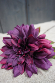 DAHLIA SPRAY PURPLE