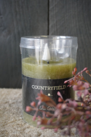 COUNTRYFIELD LED STOMPKAARS - GROEN