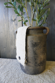 HOGE STENEN POT
