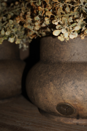 VASE NEW BRYNXZ MAJESTIC BROWN M