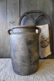 HOGE STENEN POT