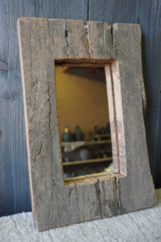 TRUCKBODYWOOD SPIEGEL