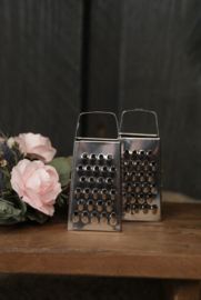 MINI RASP - ZILVER