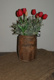 TULPEN ROOD 40 CM
