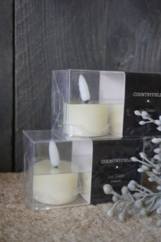 COUNTRYFIELD WAXINEKAARSEN - CREME