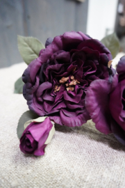 ROSE SPRAY PURPLE